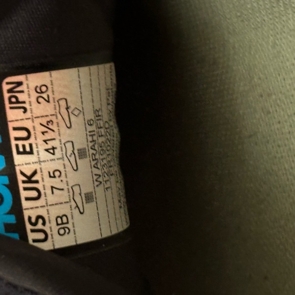 Hoka Women's Running shoes arahi 6 - Picture 3 of 5